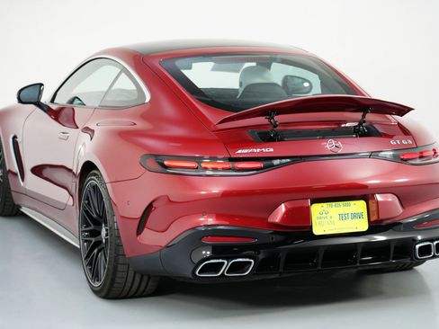 Used 2024 Mercedes-Benz AMG GT 63 image 54
