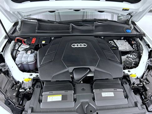 Used 2025 Audi Q7 3.0T Premium Plus w/ Premium Plus Package AWD/4WD image 22