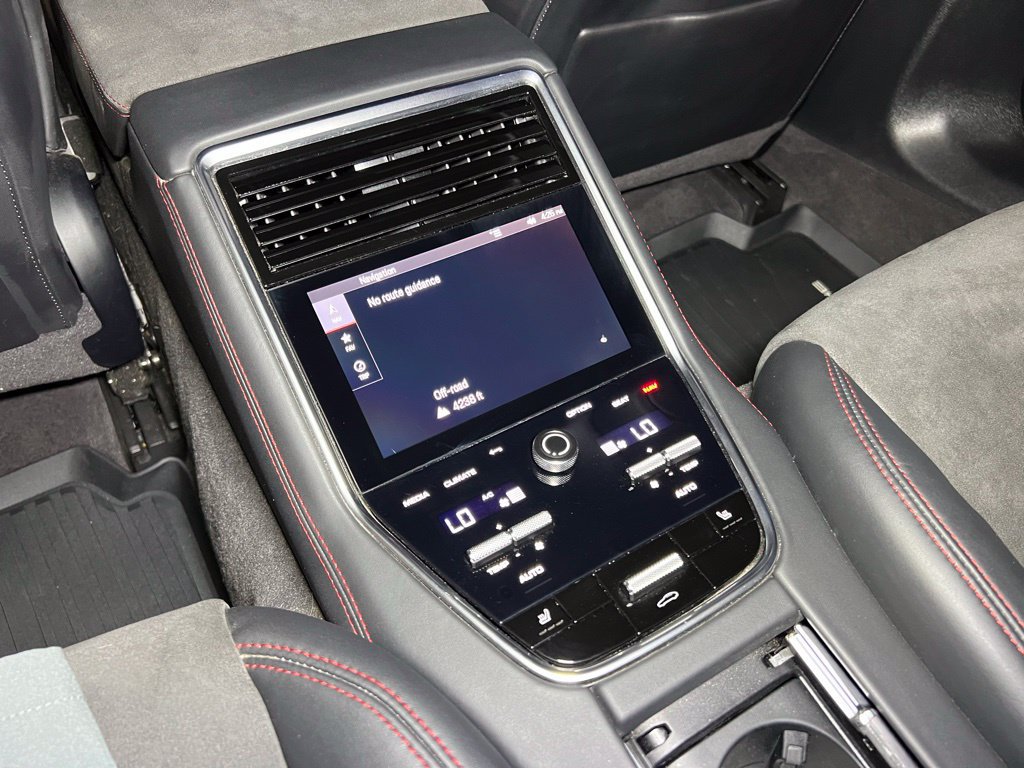 Used 2023 Porsche Panamera GTS AWD/4WD image 31