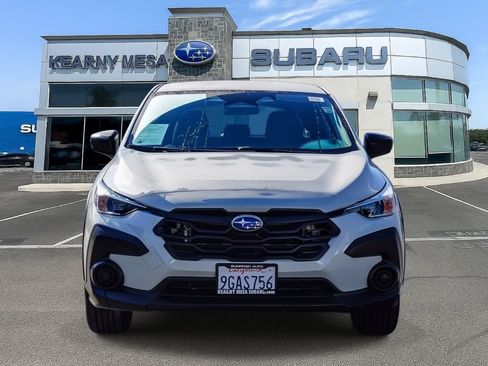 Used 2024 Subaru Crosstrek 2.0i AWD/4WD image 2