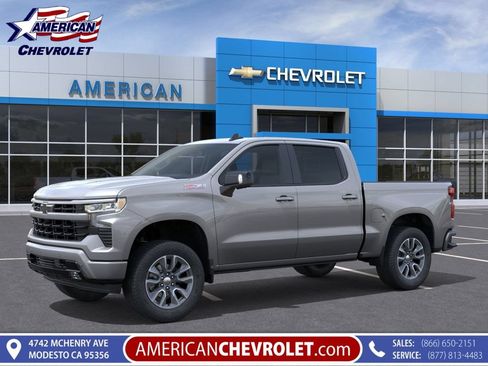 New 2026 Chevrolet Silverado 1500 RST AWD/4WD image 3
