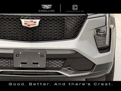 Certified 2024 Cadillac XT4 Sport w/ Cold Weather Package image 11
