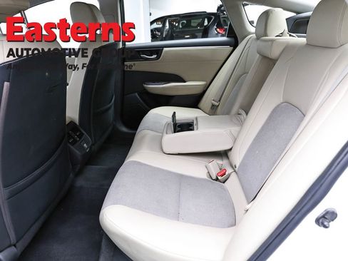 Used 2018 Honda Clarity Plug-In Hybrid image 21