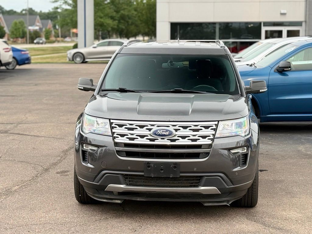Used 2019 Ford Explorer XLT AWD/4WD image 32
