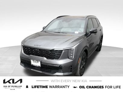 New 2026 Kia Sorento SX Prestige