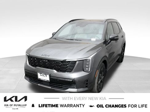 New 2026 Kia Sorento SX Prestige AWD/4WD image 1
