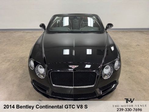 Used 2014 Bentley Continental GT V8 S AWD/4WD image 17