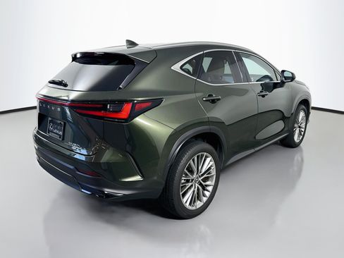 Used 2024 Lexus NX 350h AWD w/ Vision Package image 7
