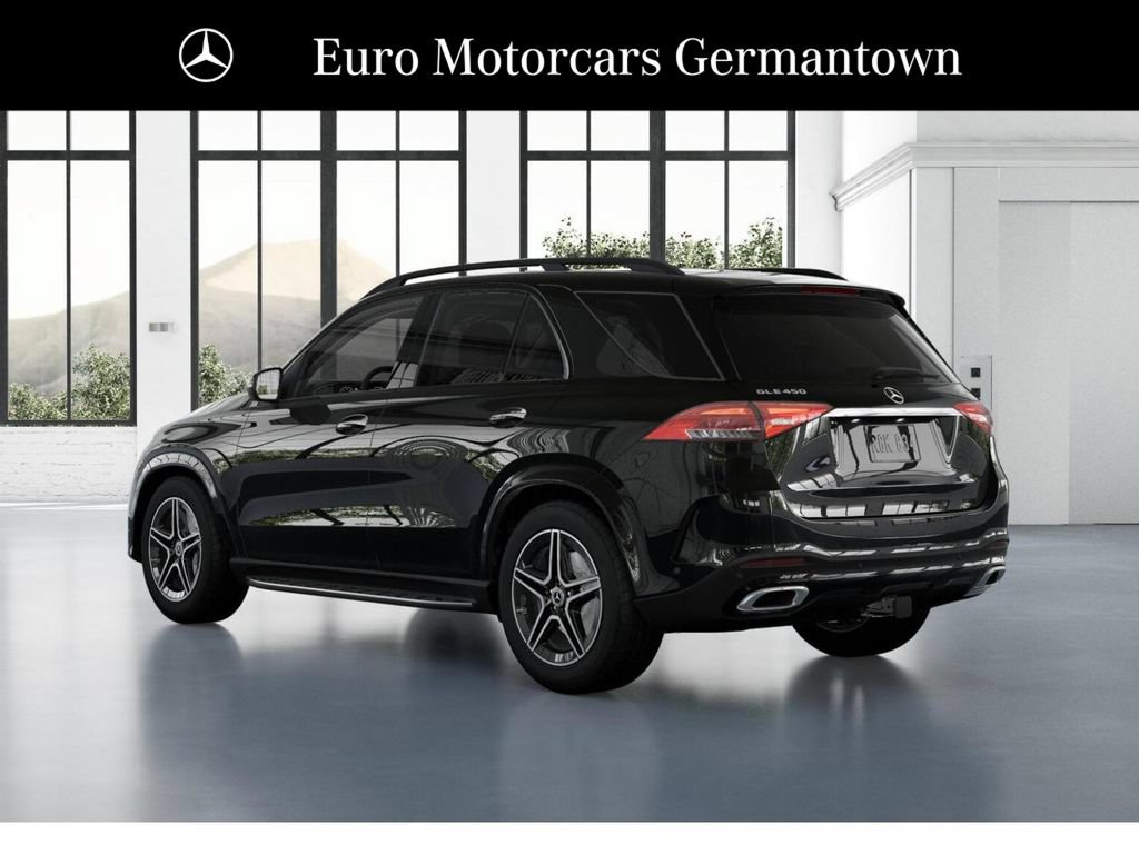 New 2026 Mercedes-Benz GLE 450 4MATIC image 29