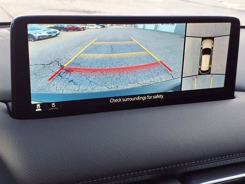 New 2025 MAZDA CX-5 Signature image 23