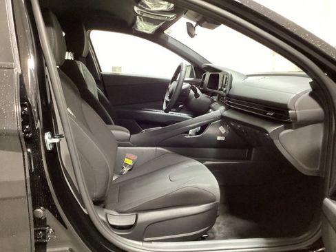 New 2026 Hyundai Elantra Sport w/ Cargo Package image 12