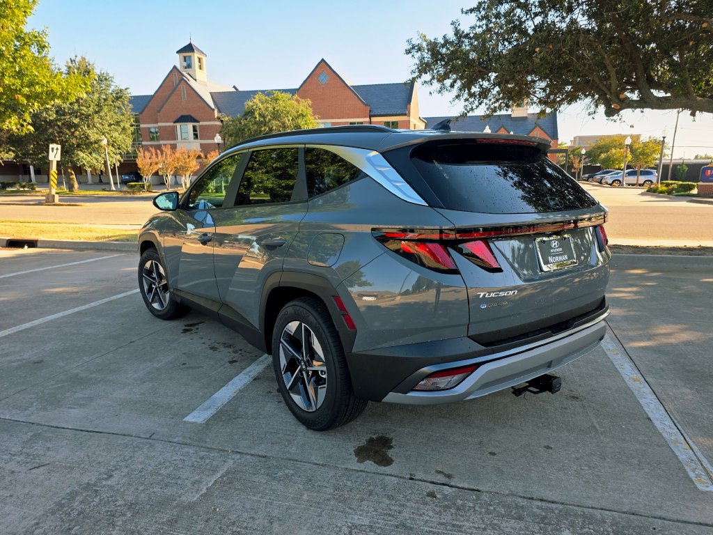 New 2026 Hyundai Tucson SEL FWD image 11