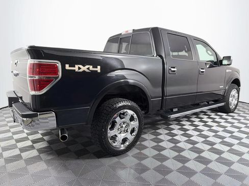 Used 2012 Ford F150 Lariat w/ Lariat Chrome Pkg AWD/4WD image 26