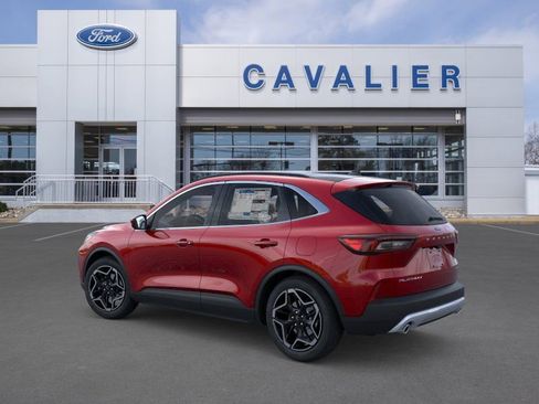 New 2026 Ford Escape Platinum w/ Premium Technology Package image 4