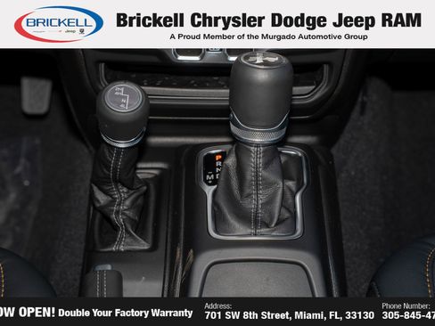 New 2026 Jeep Wrangler Sahara image 24