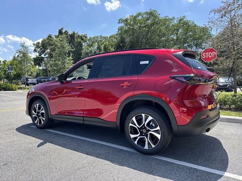 Certified 2026 MAZDA CX-5 Preferred AWD/4WD image 26