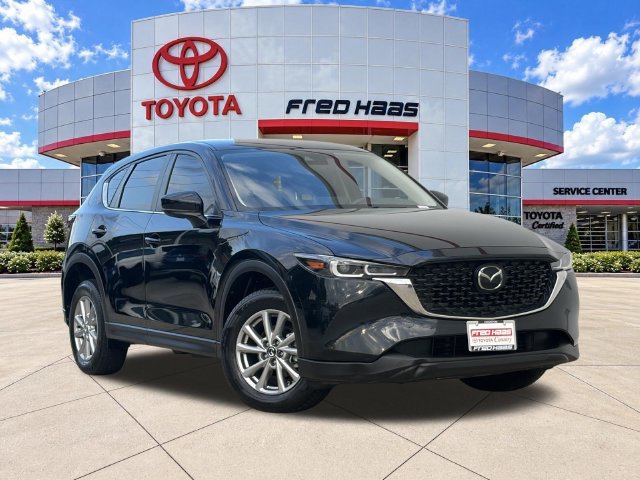 Used 2023 MAZDA CX-5 AWD 2.5 S image 1