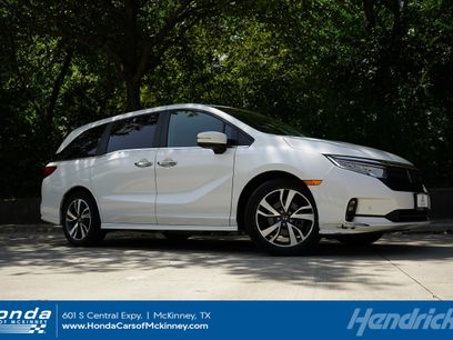 Certified 2023 Honda Odyssey Touring