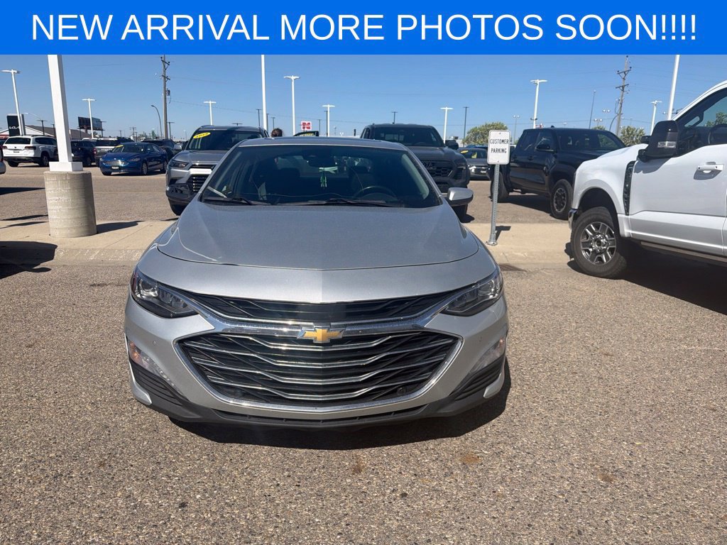 Used 2020 Chevrolet Malibu Premier FWD image 2