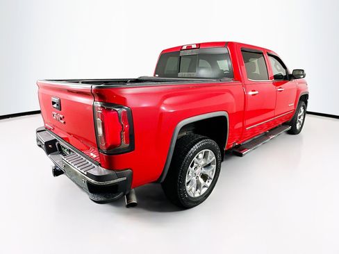 Used 2018 GMC Sierra 1500 SLT w/ SLT Premium Package image 9