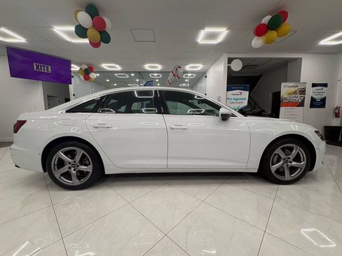 Used 2024 Audi A6 Premium Plus image 5