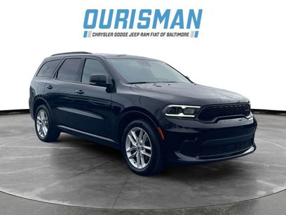 Used 2024 Dodge Durango GT