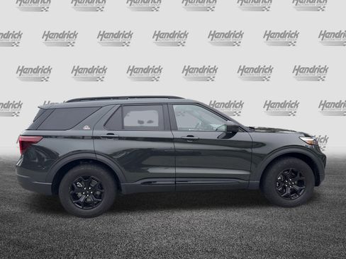 Used 2022 Ford Explorer Timberline image 10