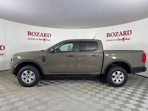 New 2025 Ford Ranger XL image 4