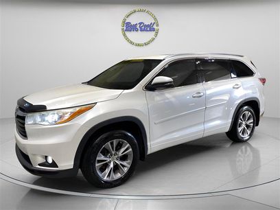 Used 2014 Toyota Highlander XLE