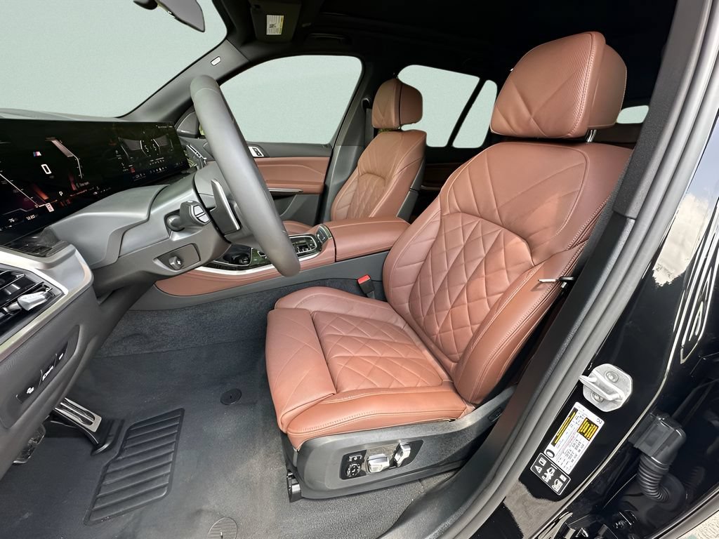 New 2026 BMW X5 M60i w/ Climate Comfort Package AWD/4WD image 10