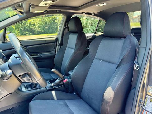 Used 2020 Subaru WRX Premium AWD/4WD image 12