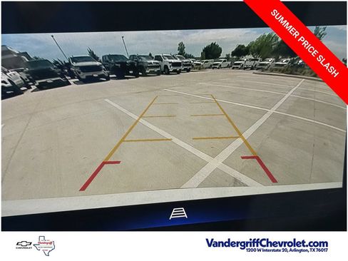 New 2026 Chevrolet Trax RS w/ Sunroof Package FWD image 16