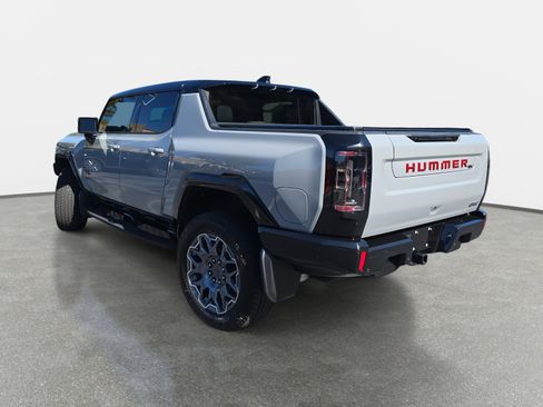 Used 2025 GMC Hummer EV 3X w/ Battery Pack, 24 Module Pack image 7