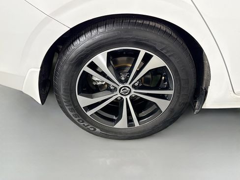 Used 2021 Nissan Sentra SV FWD image 33