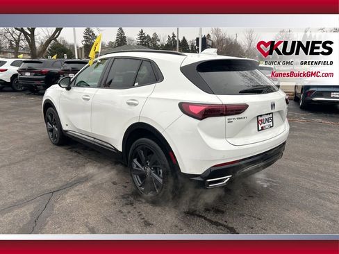 Used 2024 Buick Envision Sport Touring image 10