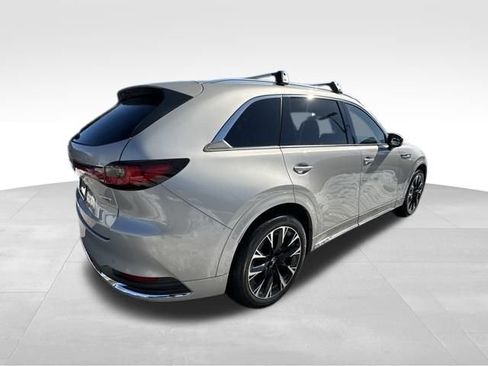 Used 2025 MAZDA CX-90 3.3 Turbo S w/ Premium Plus image 7