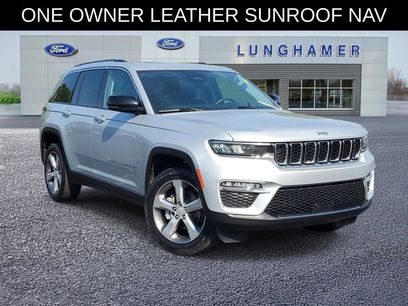 Used 2022 Jeep Grand Cherokee Limited