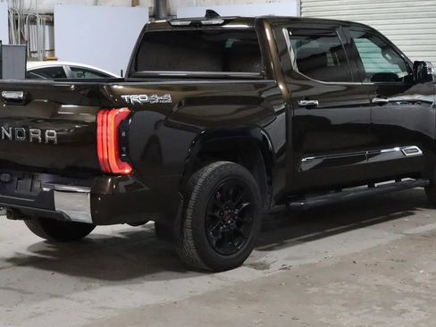 Used 2022 Toyota Tundra 1794 Edition w/ TRD Off-Road Package AWD/4WD image 5