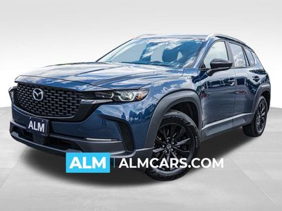 Used 2025 MAZDA CX-50 AWD 2.5 S w/ Premium Package