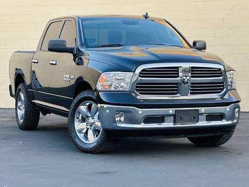 Used 2017 RAM 1500 Big Horn AWD/4WD image 1