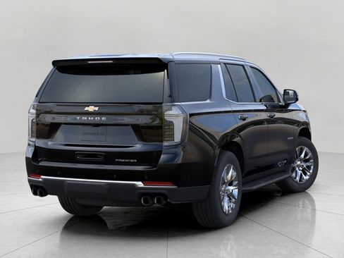 New 2026 Chevrolet Tahoe Premier AWD/4WD image 4