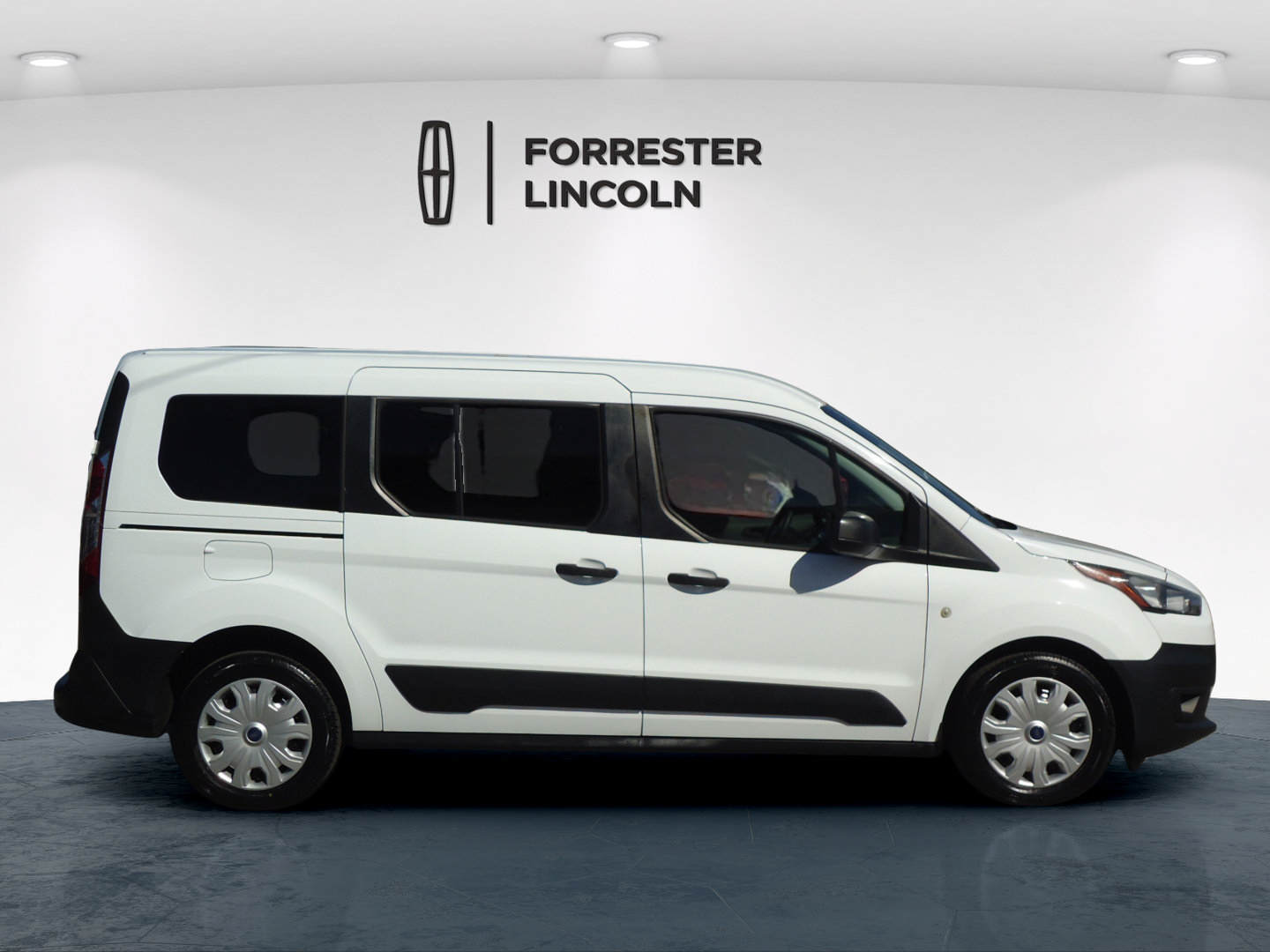 Used 2021 Ford Transit Connect XL FWD image 2