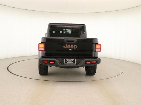 Used 2023 Jeep Gladiator Mojave w/ Cold Weather Group image 5