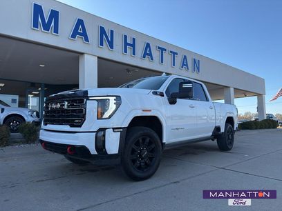 Used 2024 GMC Sierra 2500 AT4 w/ Technology Package