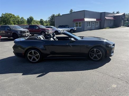 Used 2024 Ford Mustang Premium RWD image 24