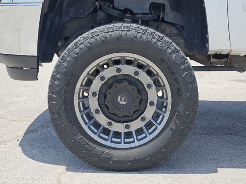 Used 2014 Chevrolet Silverado 2500 LTZ w/ LTZ Plus Package AWD/4WD image 10