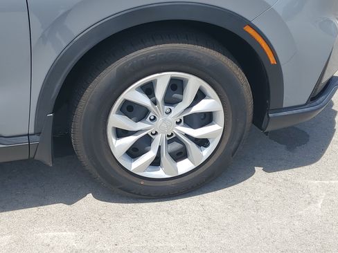 Certified 2024 Honda CR-V LX image 7