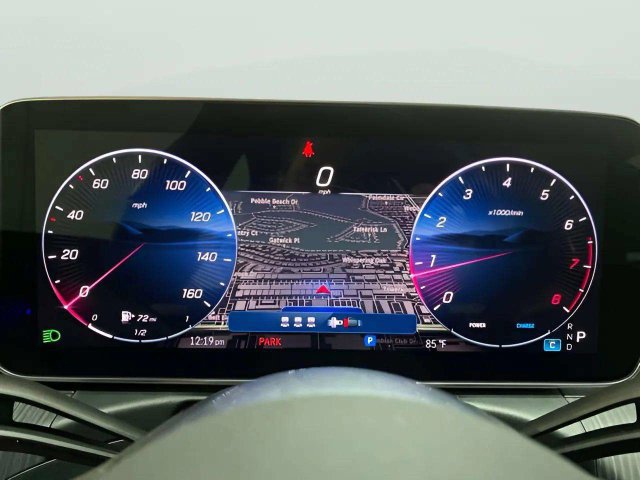 Used 2025 Mercedes-Benz C 300 Sedan image 11