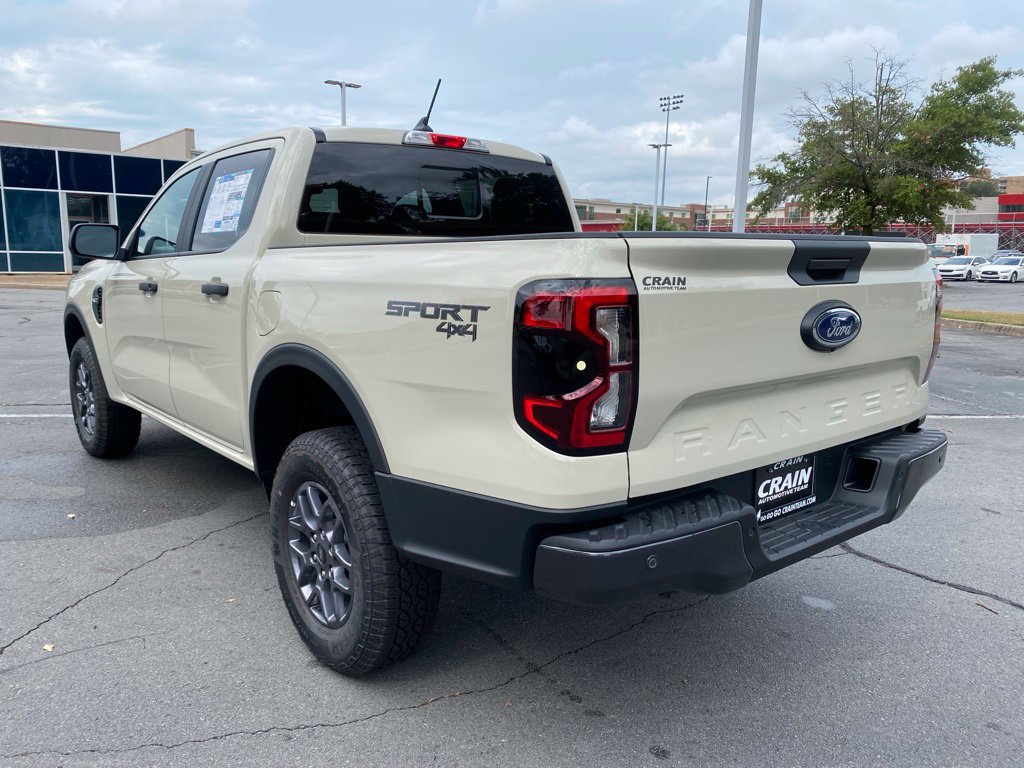 New 2026 Ford Ranger XLT w/ Equipment Group 301A High AWD/4WD image 5