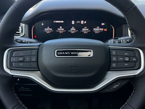 New 2026 Jeep Grand Wagoneer Limited image 25